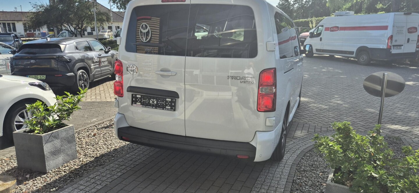 Toyota PROACE