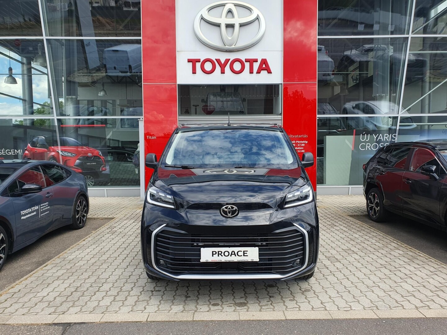 Toyota PROACE