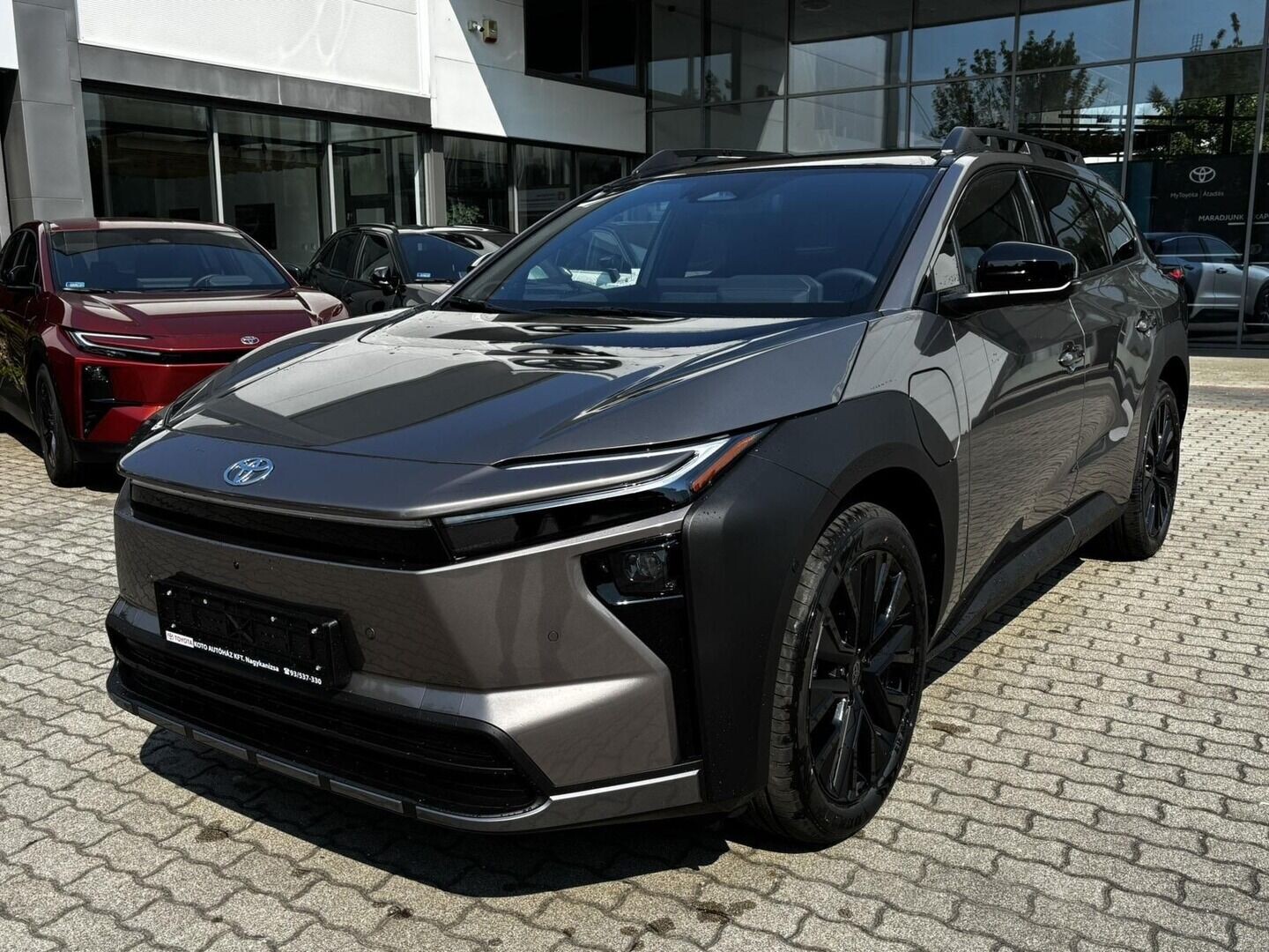 Toyota bZ4X