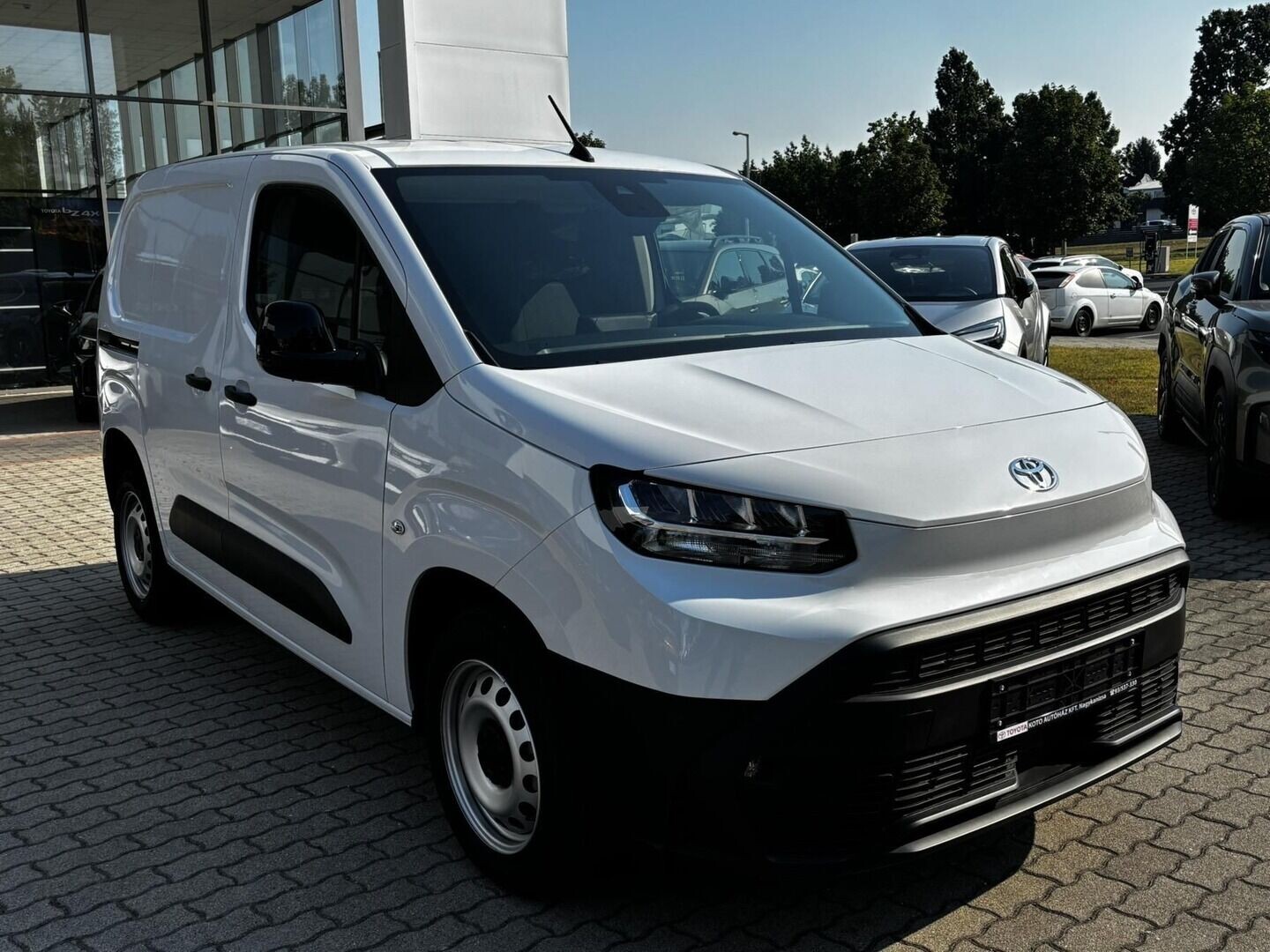 Toyota PROACE