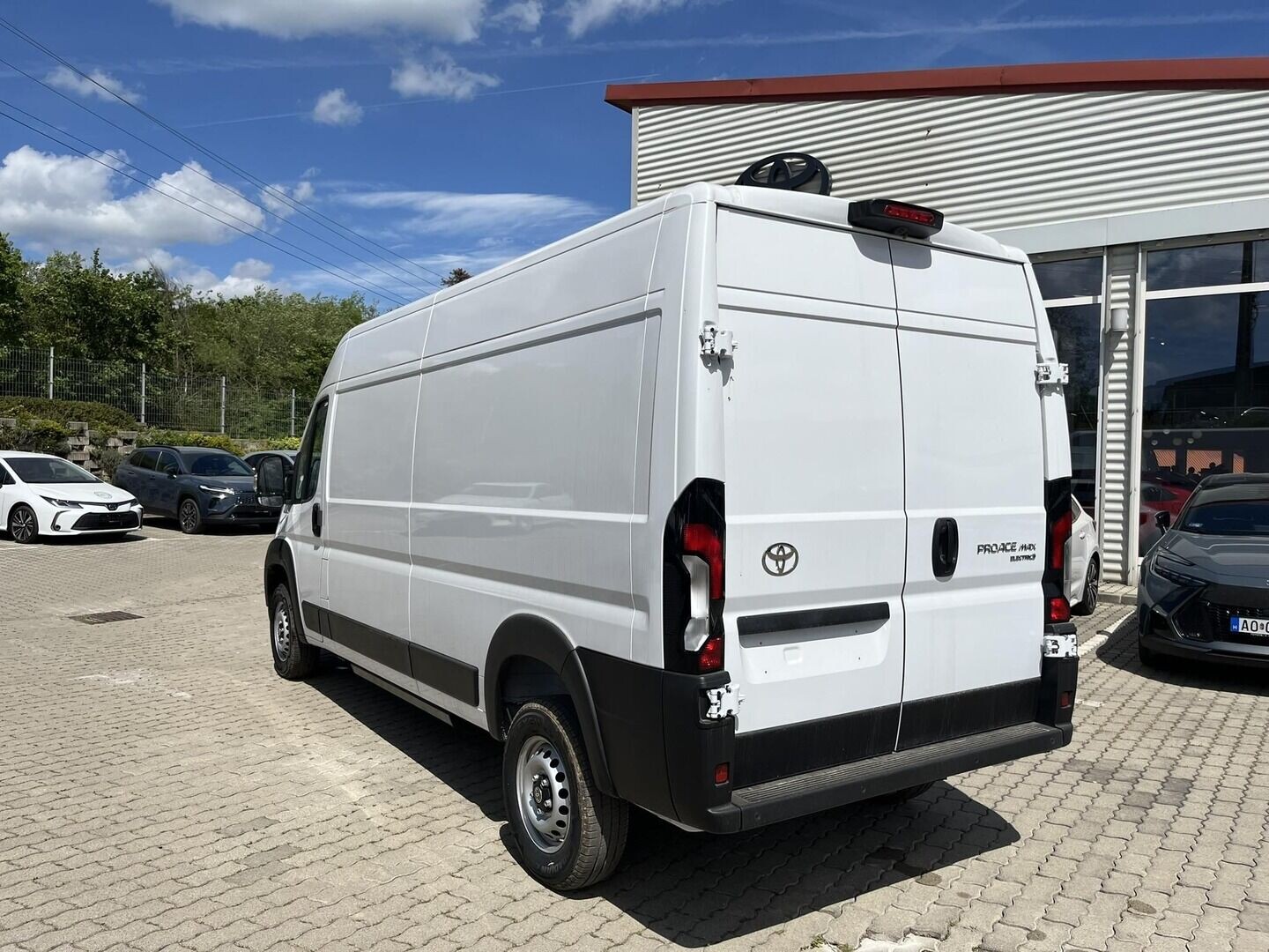 Toyota PROACE