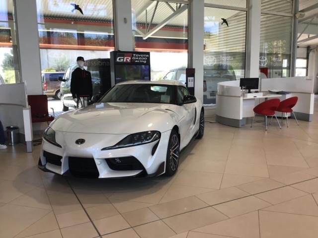 Toyota Supra