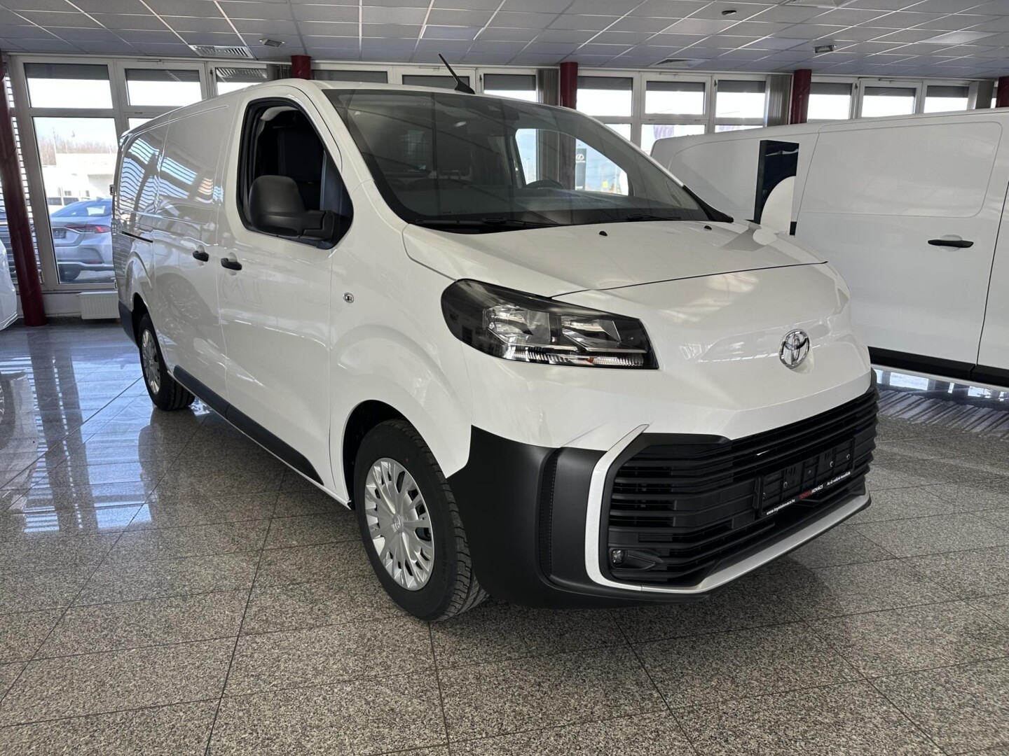 Toyota PROACE