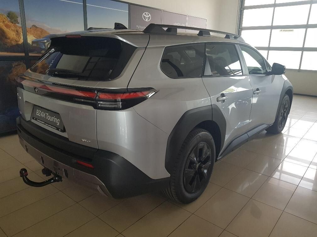 Toyota bZ4X