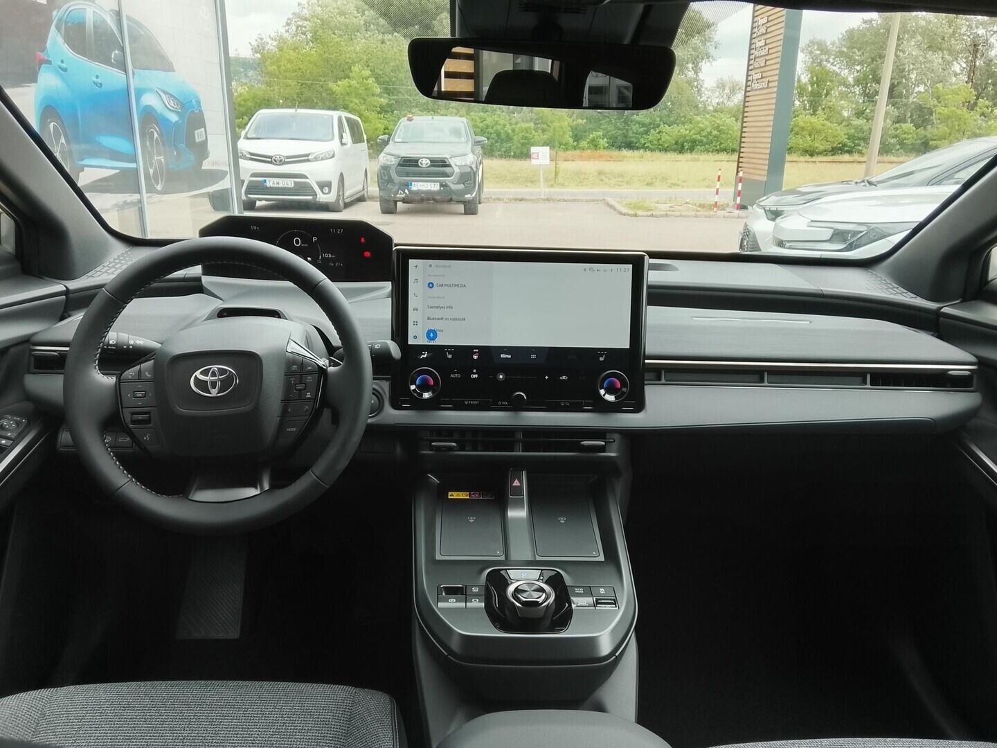 Toyota bZ4X