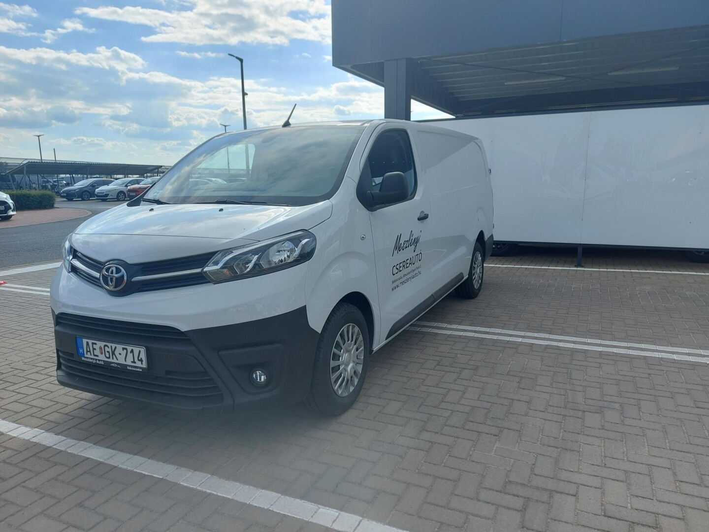 Toyota PROACE