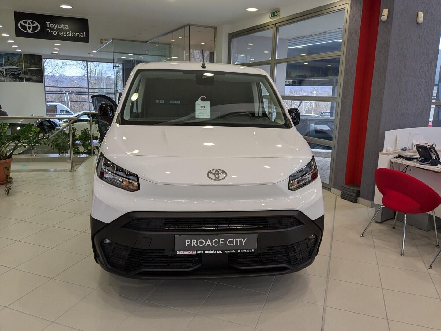 Toyota PROACE