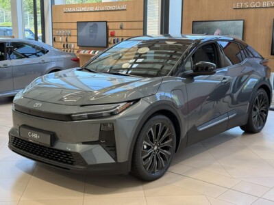 Toyota C-HR