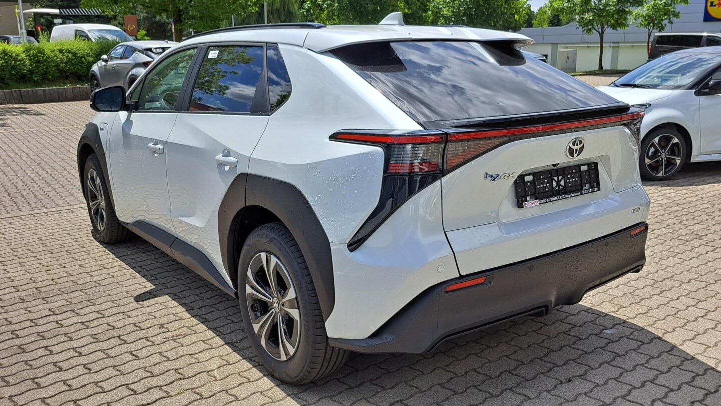 Toyota bZ4X