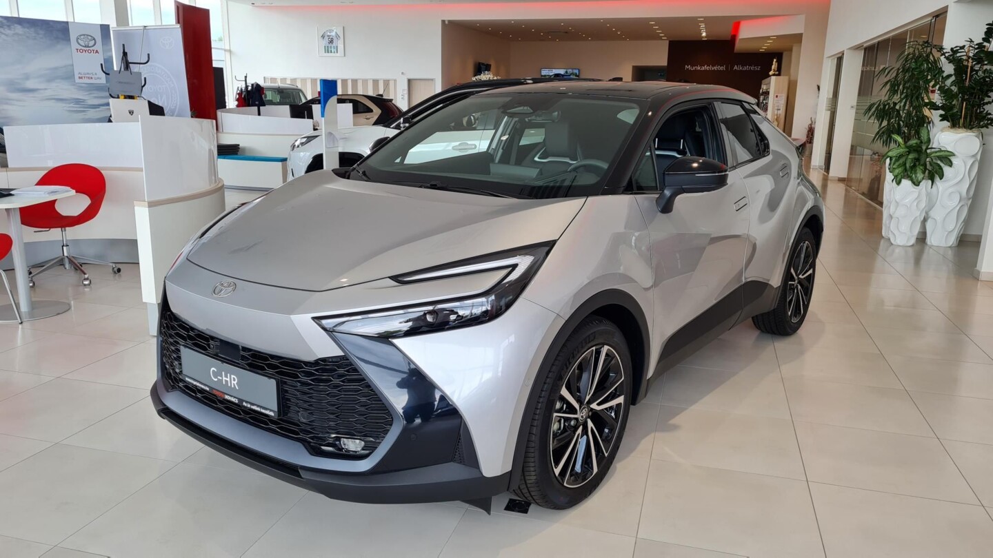 Toyota C-HR