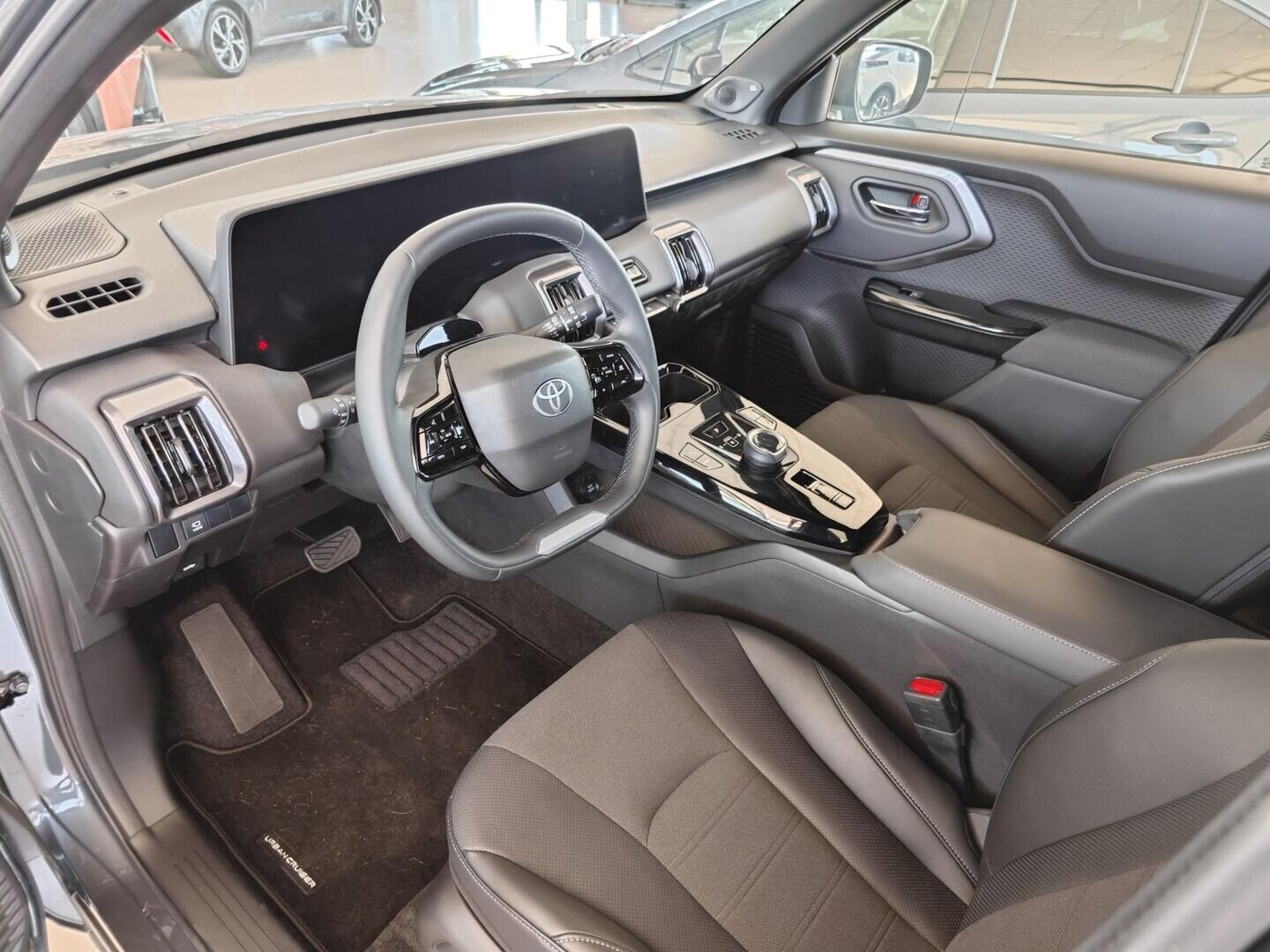 Toyota Urban Cruiser