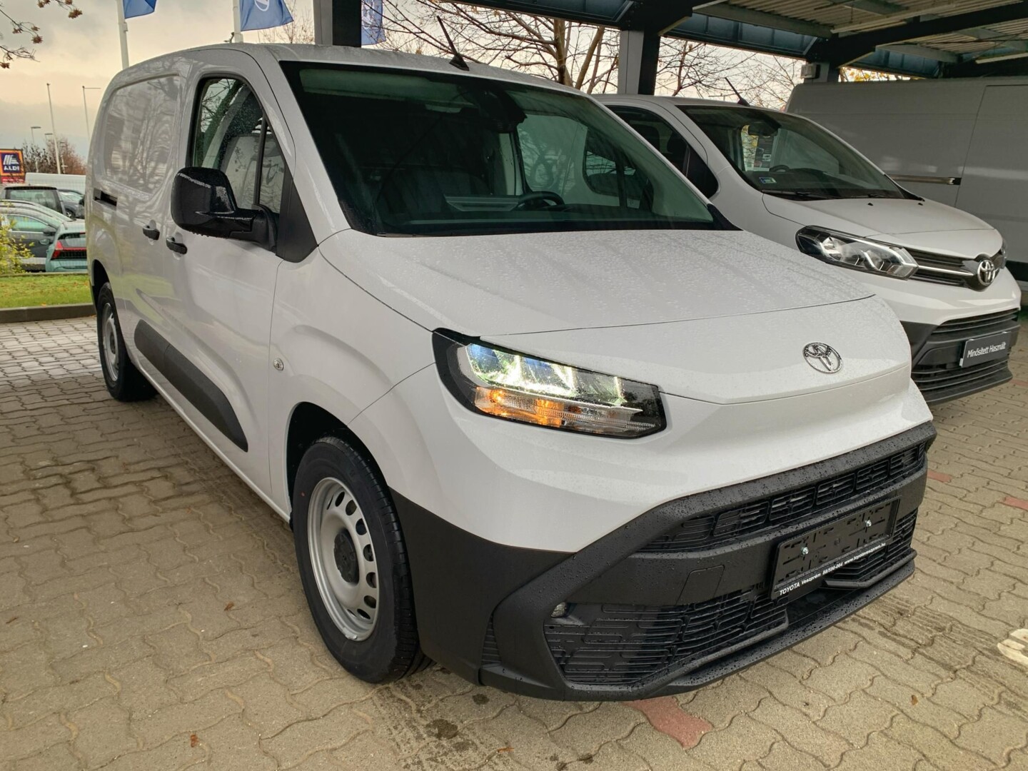 Toyota PROACE