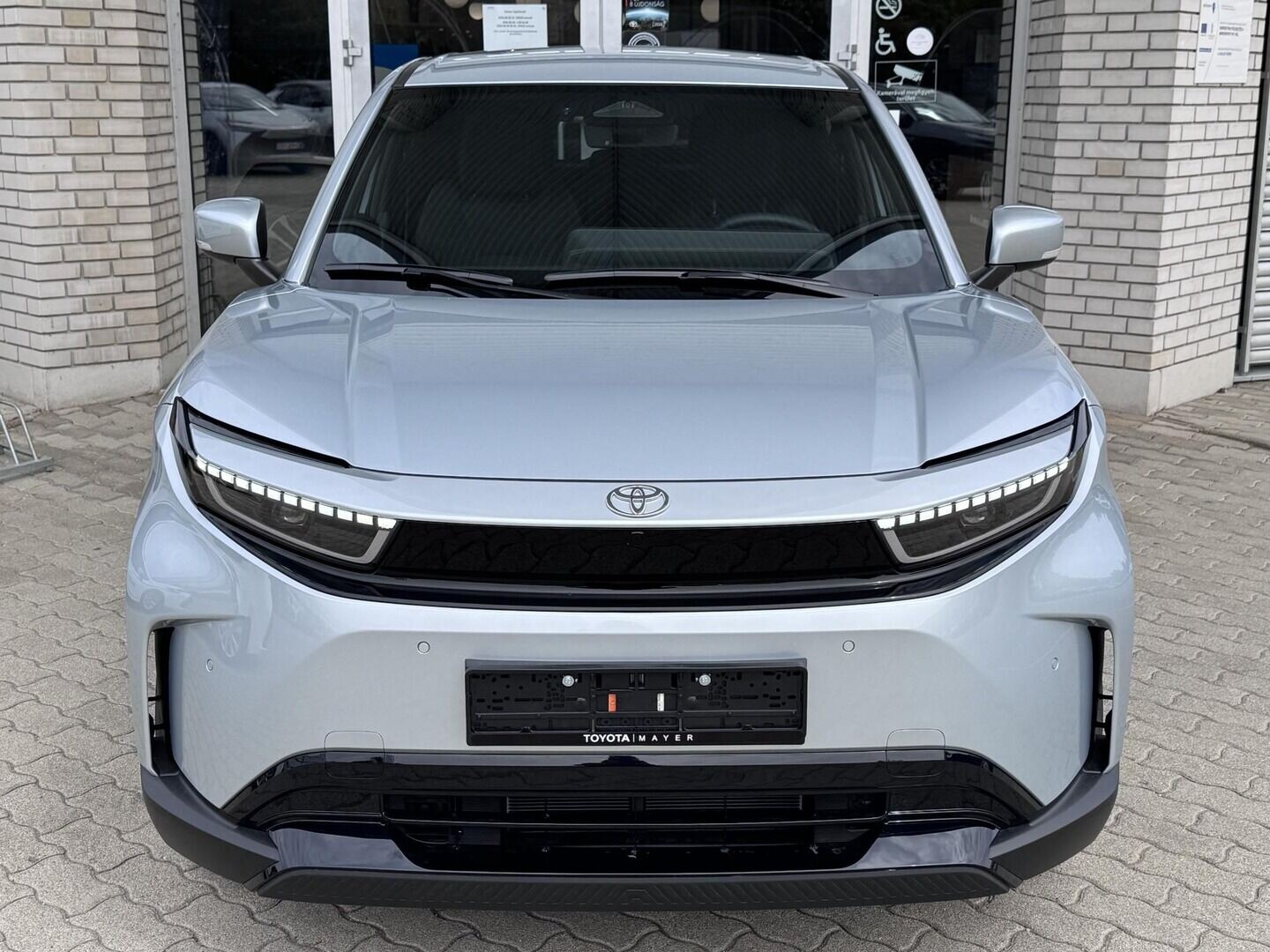 Toyota Urban Cruiser