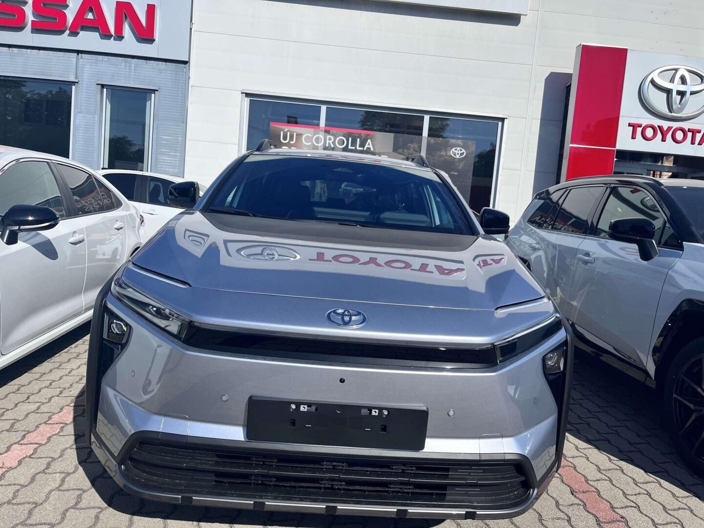 Toyota bZ4X