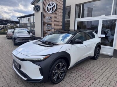 Toyota bZ4X