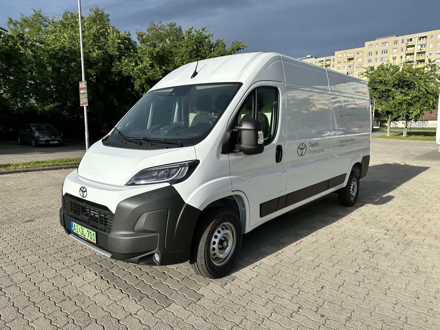 Toyota PROACE