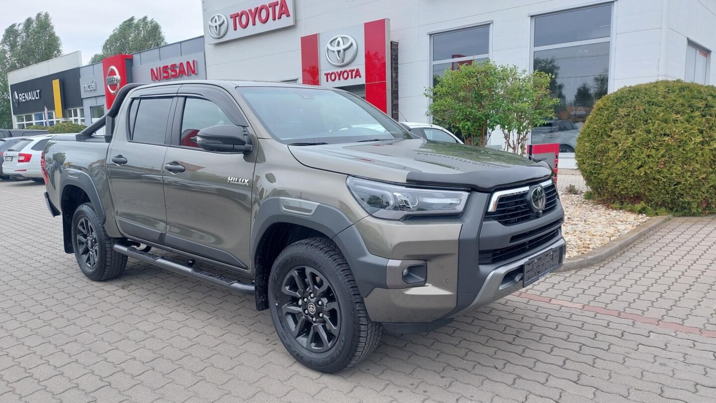 Toyota Hilux