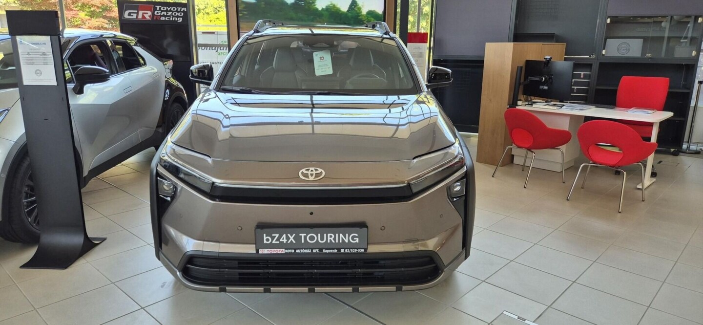 Toyota bZ4X