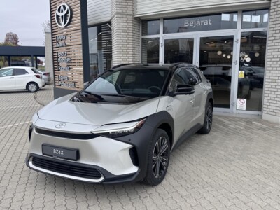 Toyota bZ4X