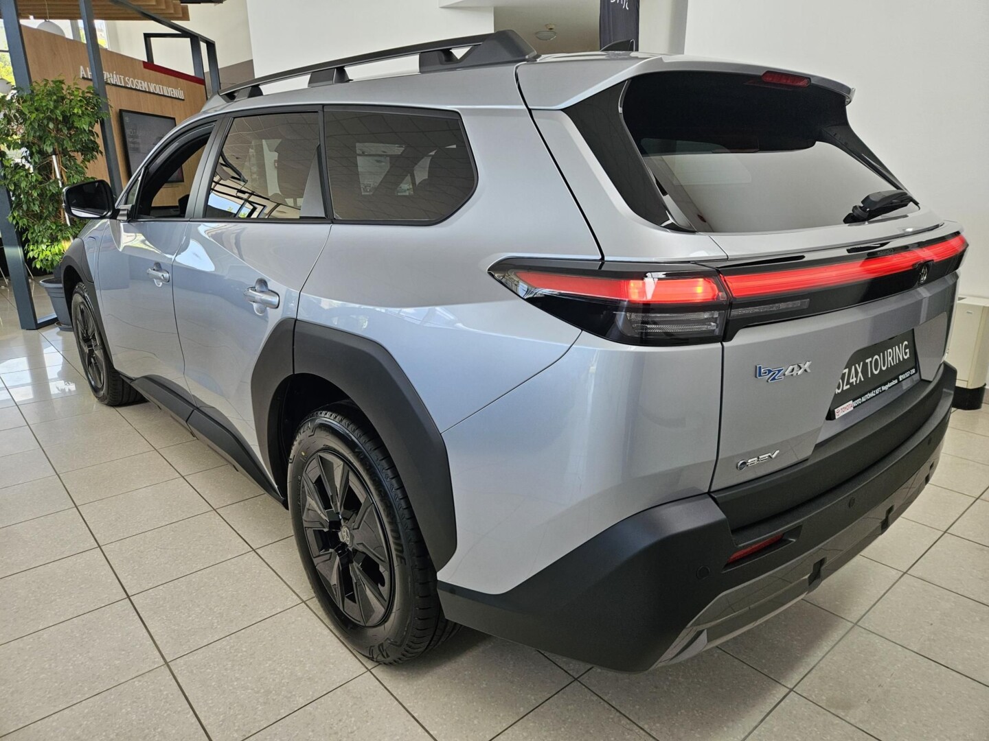 Toyota bZ4X