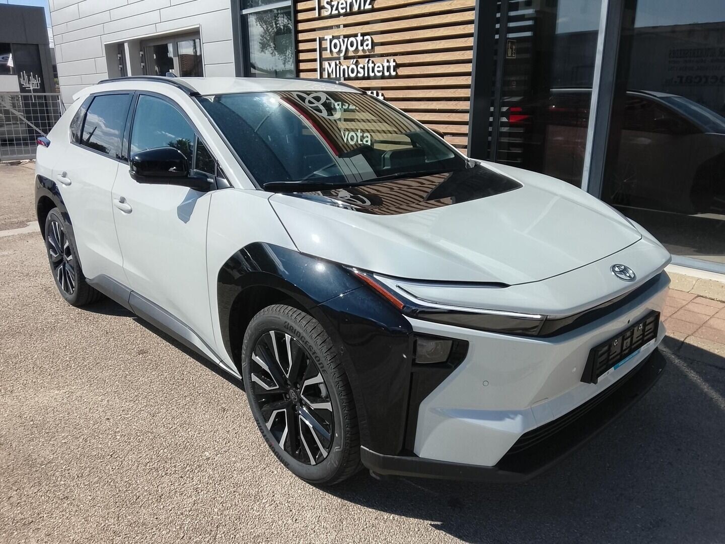 Toyota bZ4X