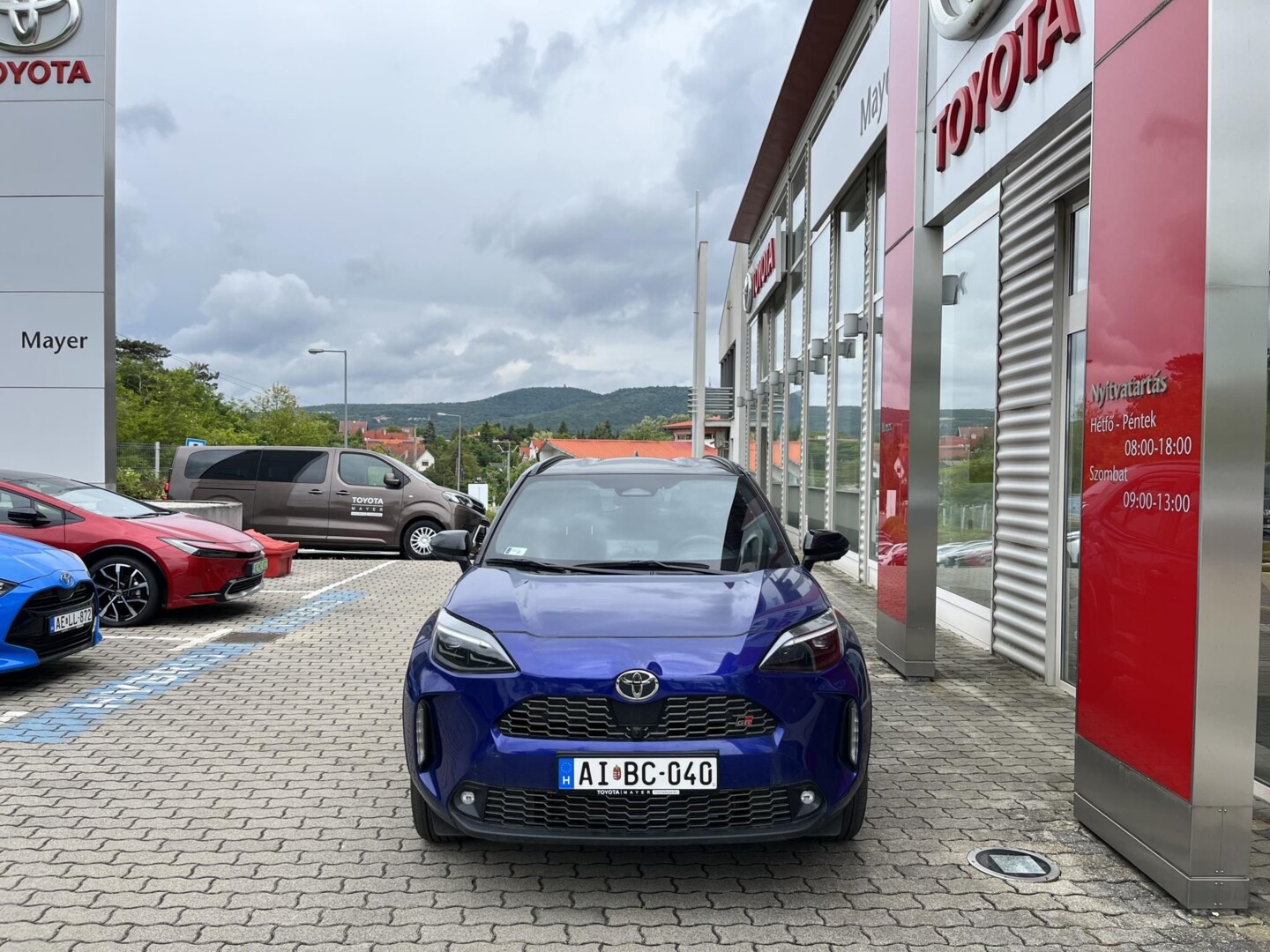 Toyota Yaris Cross