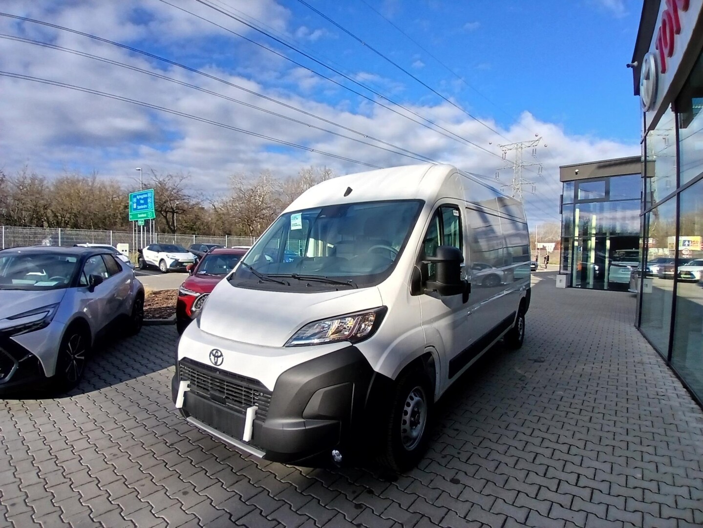 Toyota PROACE