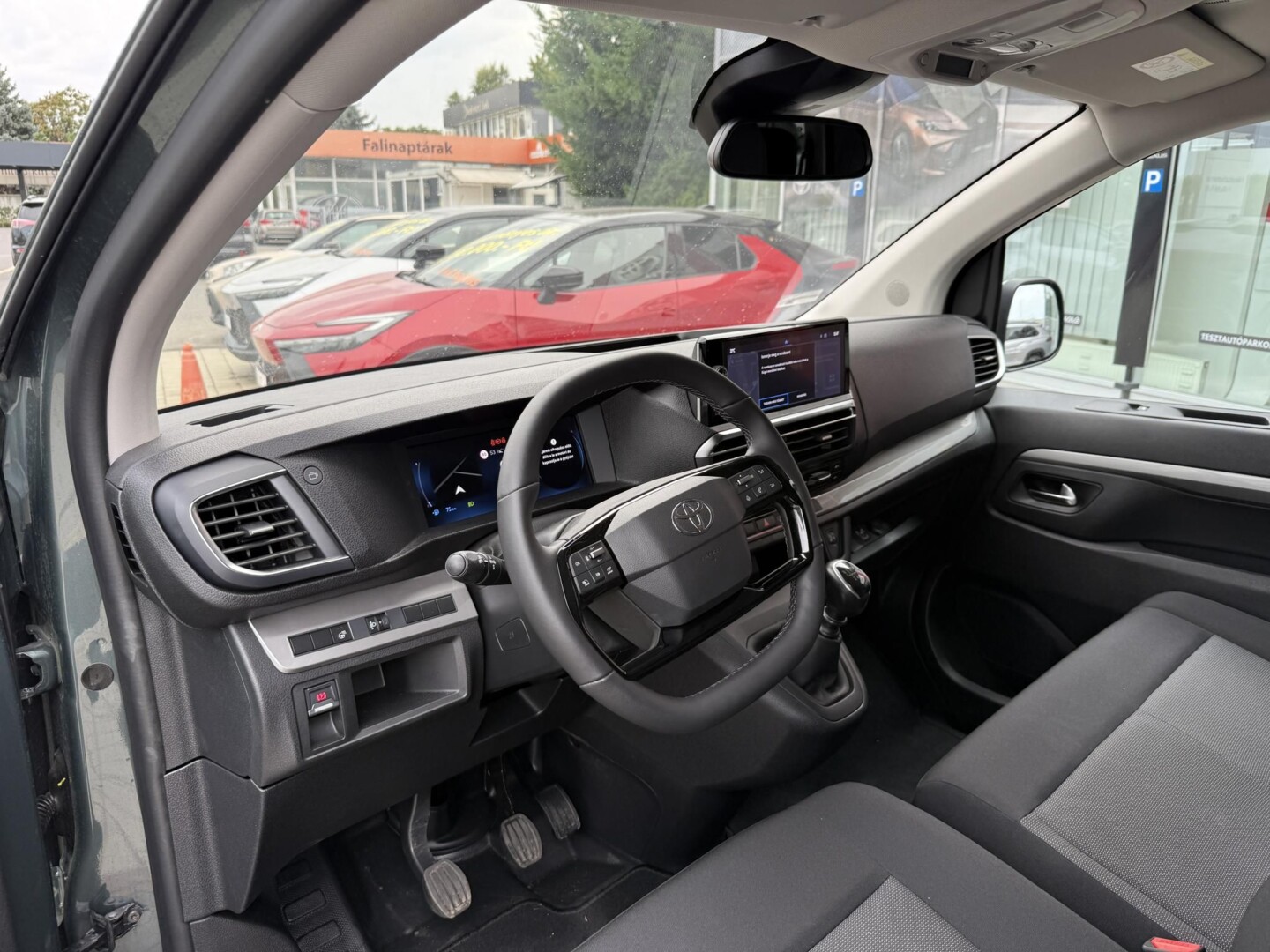 Toyota PROACE