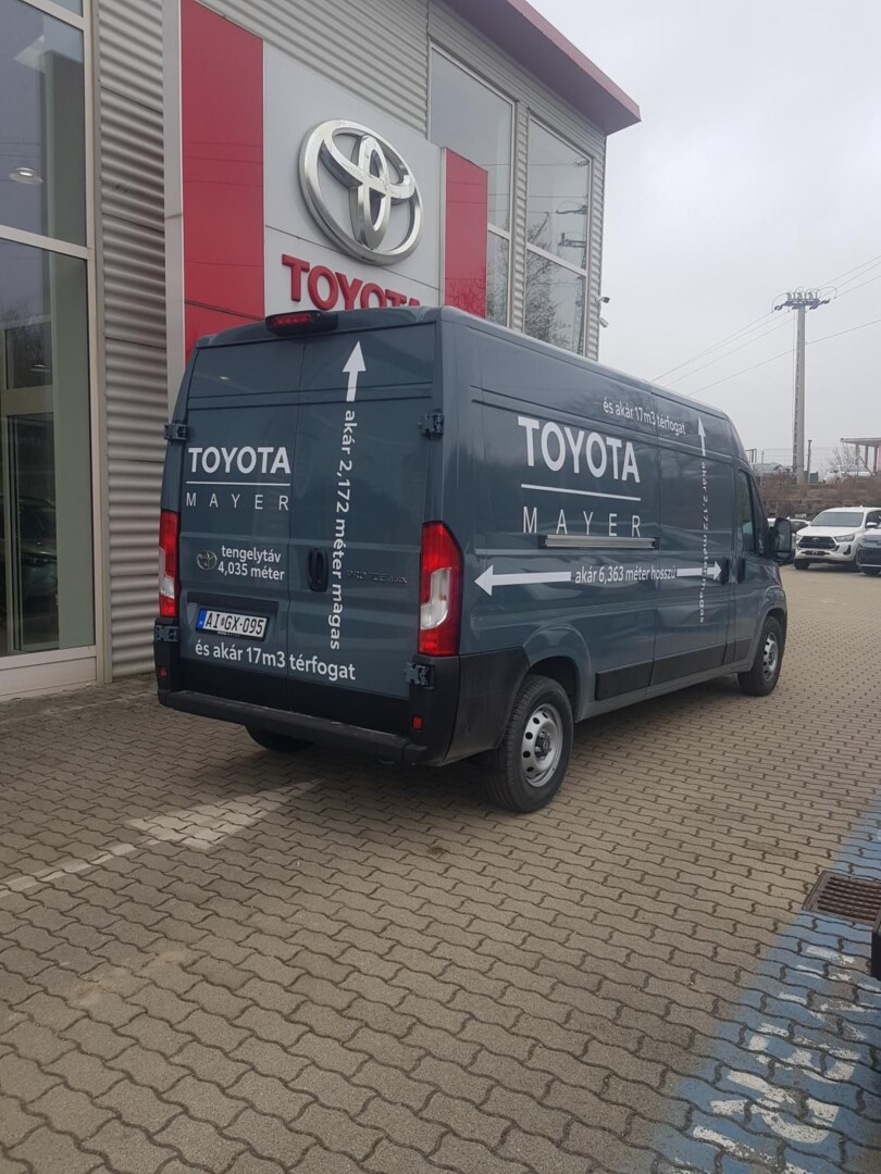 Toyota PROACE