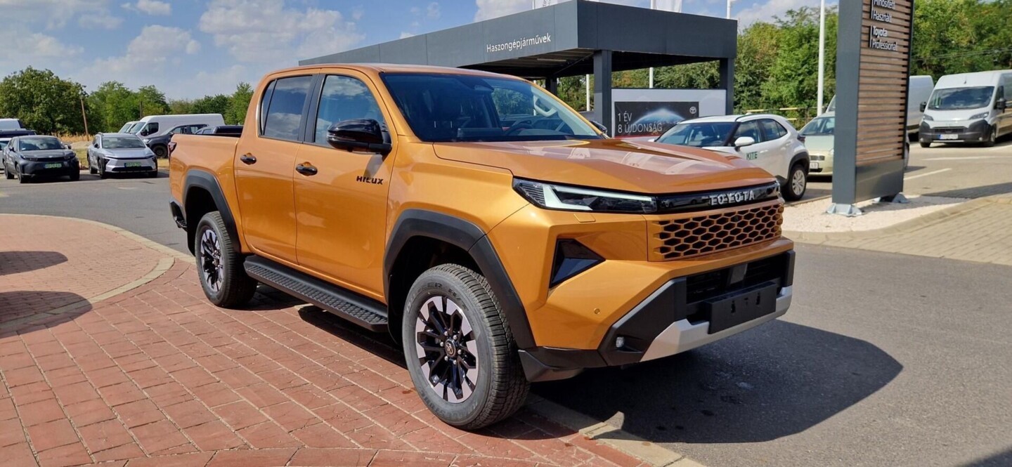 Toyota Hilux