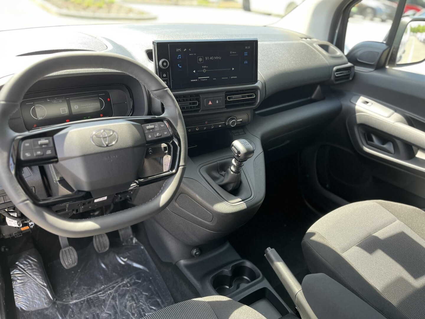 Toyota PROACE