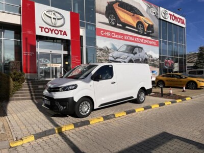 Toyota PROACE