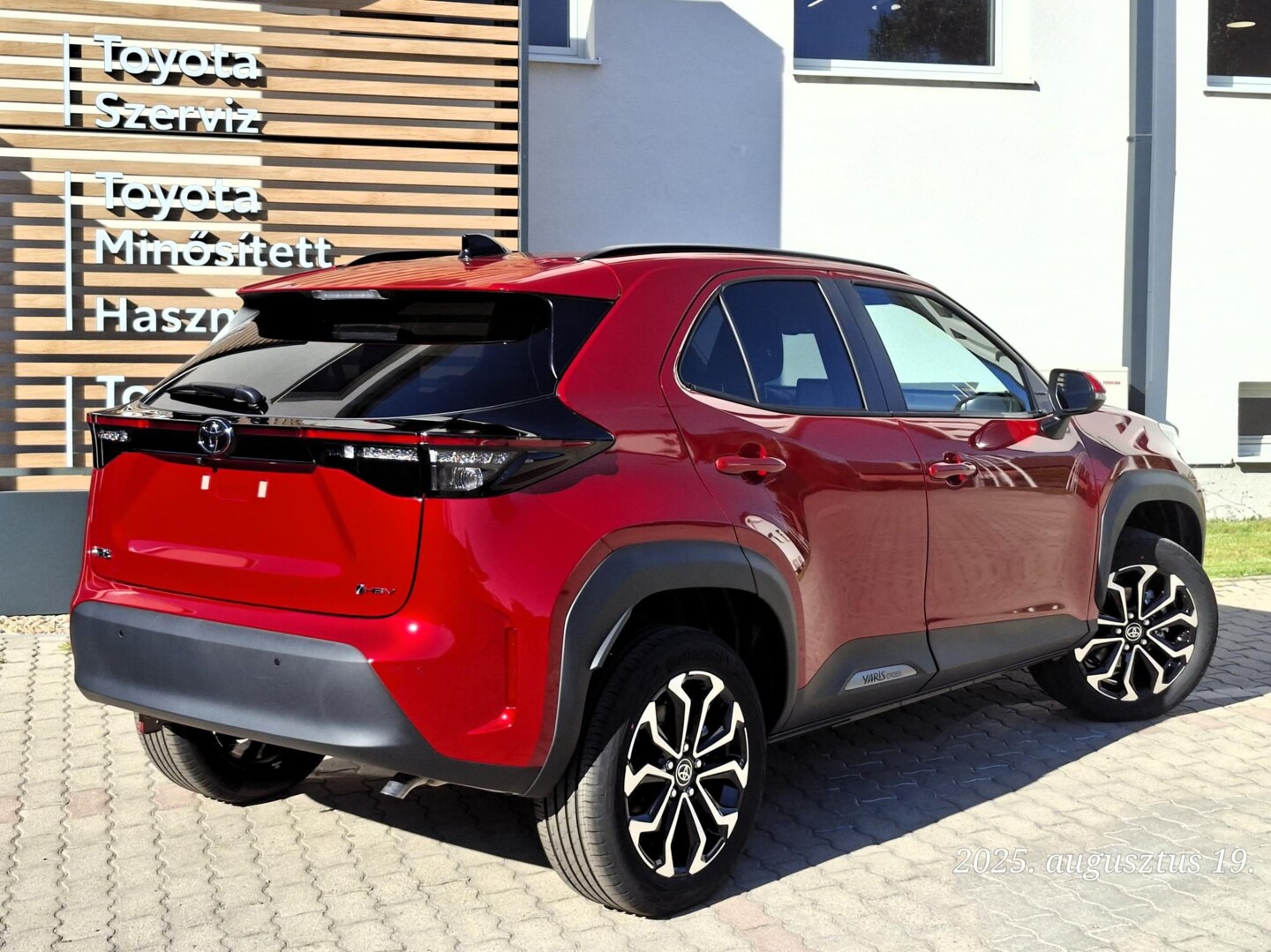 Toyota Yaris Cross