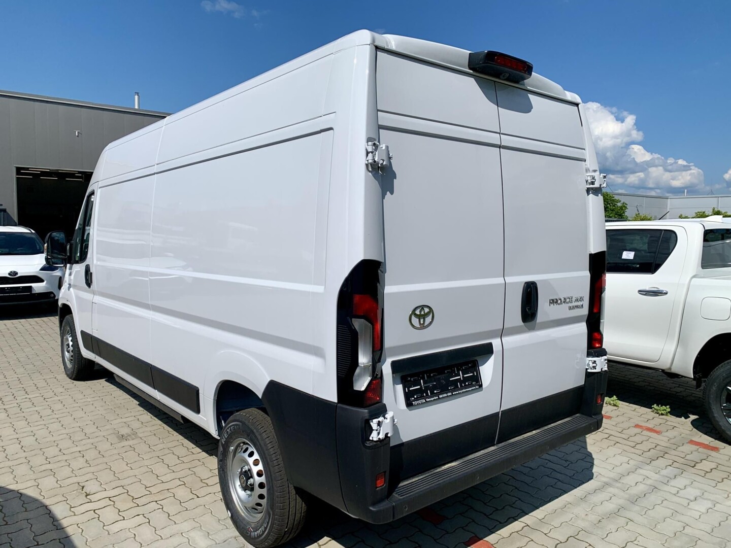 Toyota PROACE