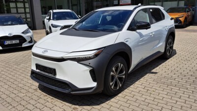 Toyota bZ4X