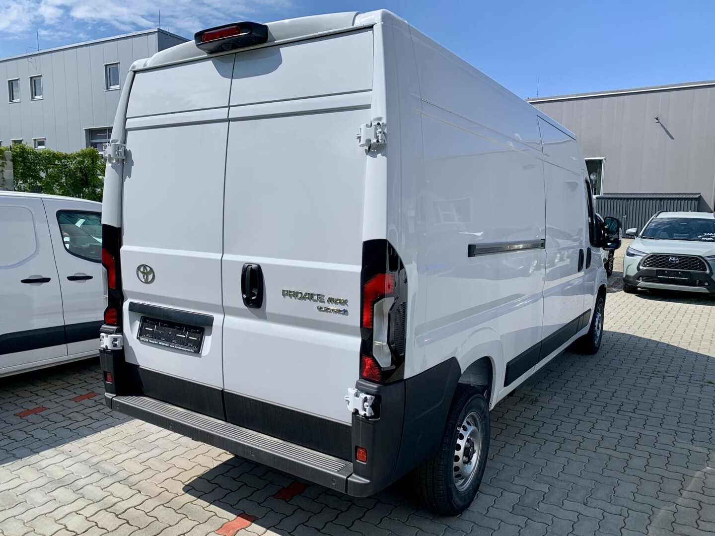 Toyota PROACE