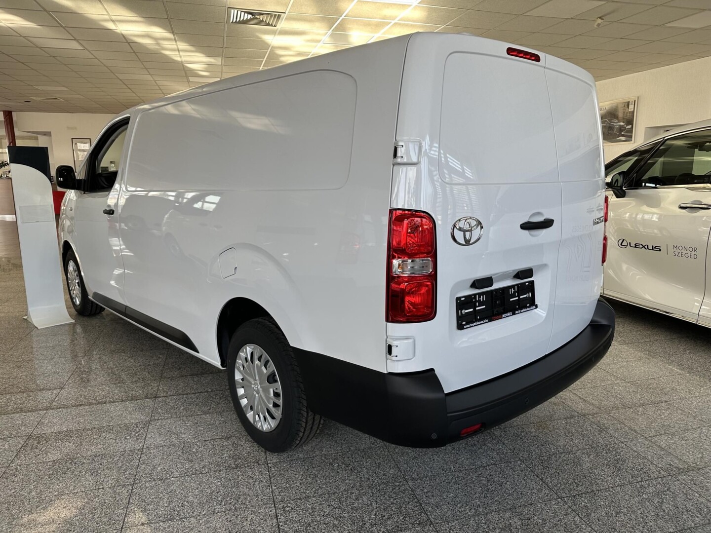 Toyota PROACE
