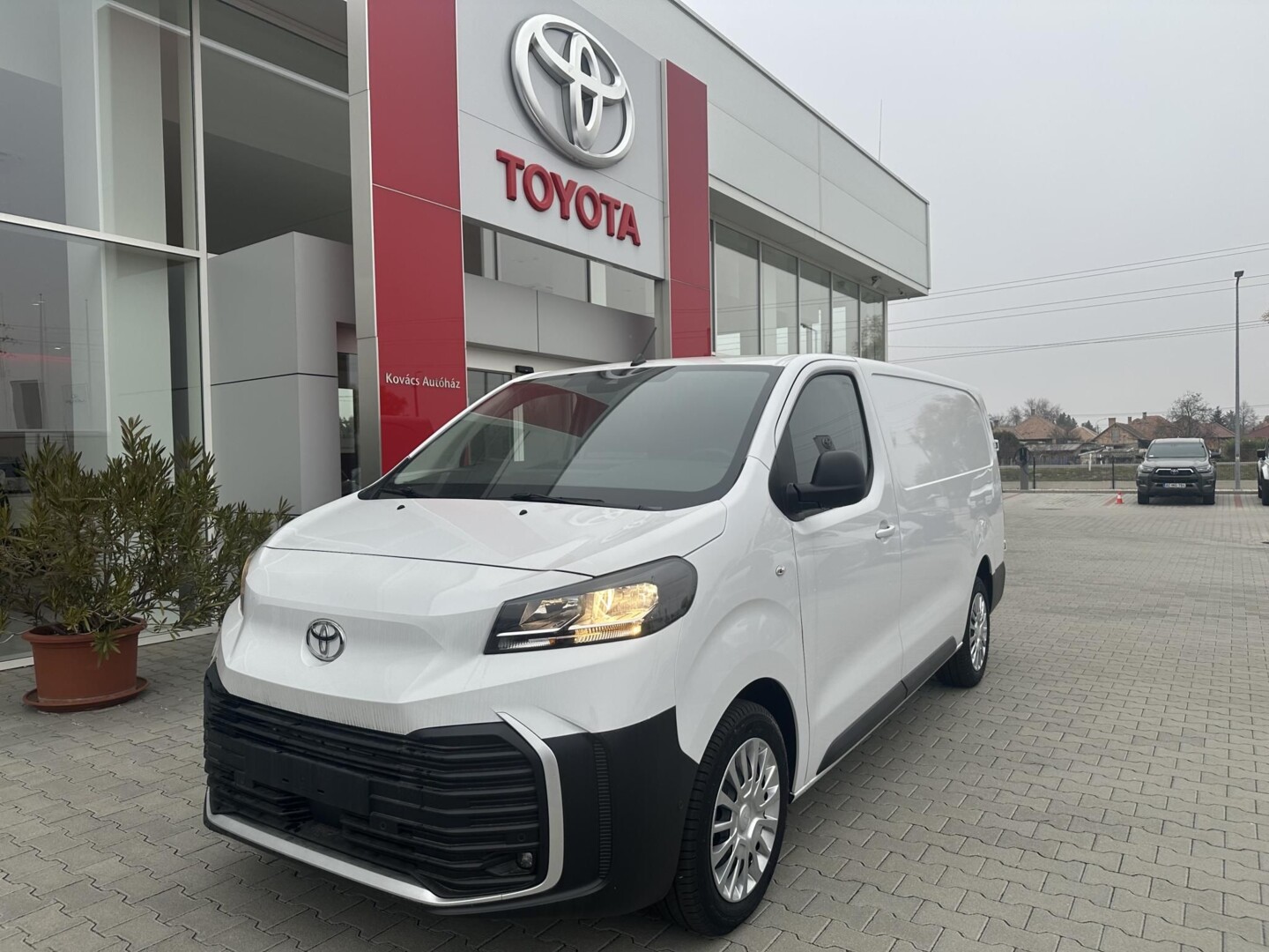 Toyota PROACE