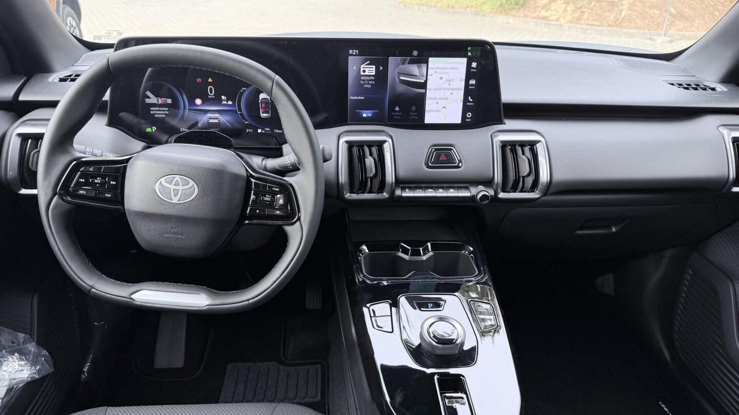 Toyota Urban Cruiser