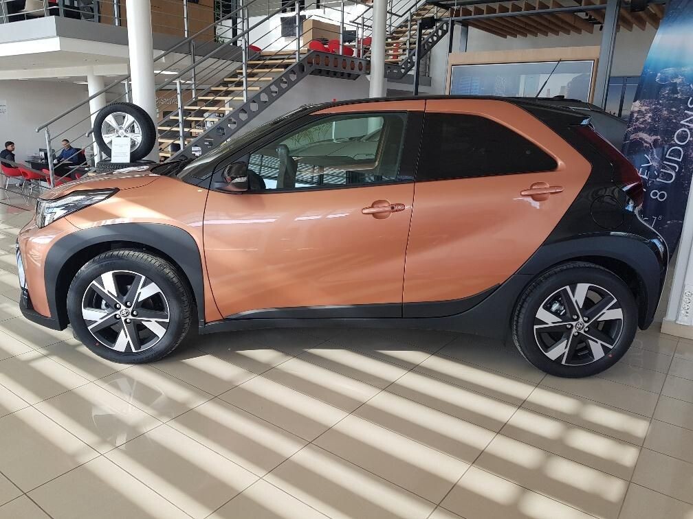Toyota Aygo