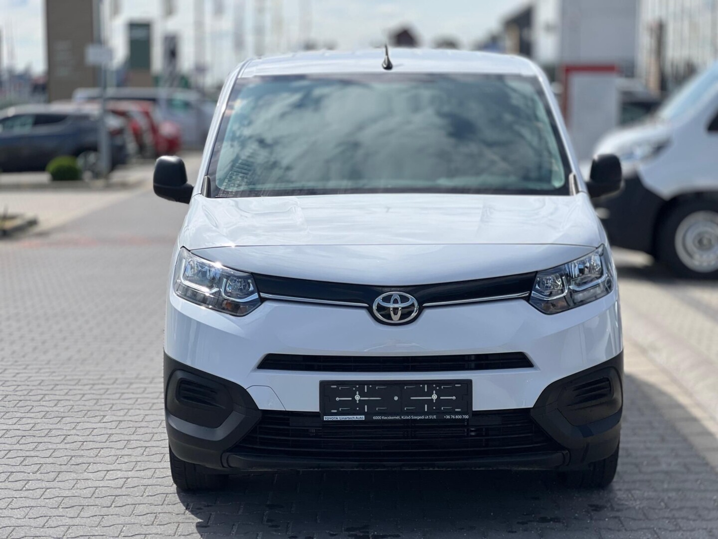 Toyota PROACE