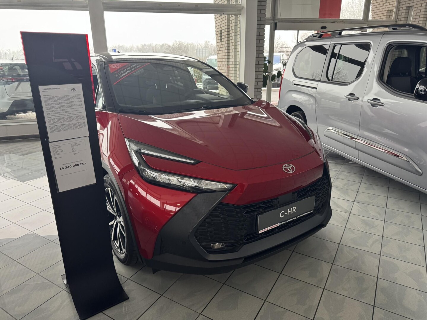 Toyota C-HR