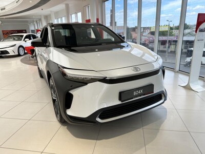 Toyota bZ4X