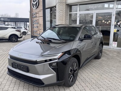 Toyota bZ4X