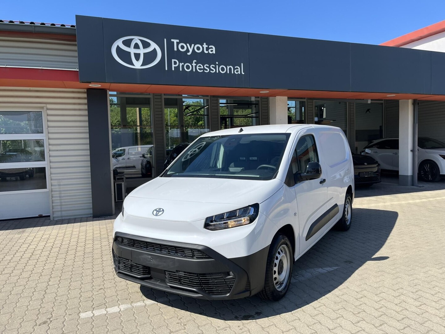 Toyota PROACE
