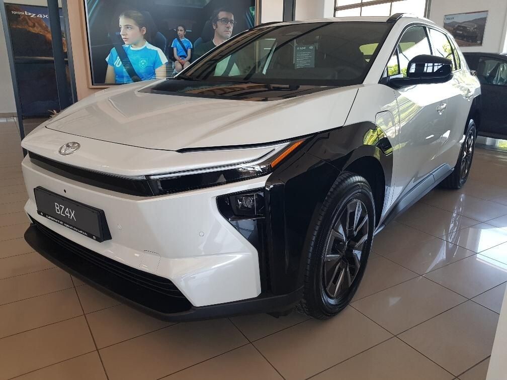 Toyota bZ4X