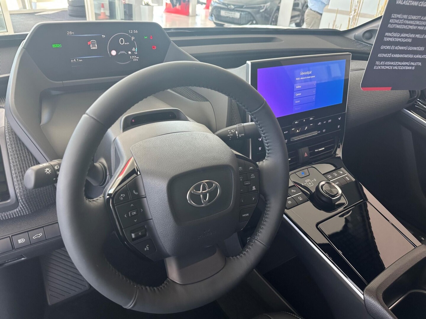 Toyota bZ4X