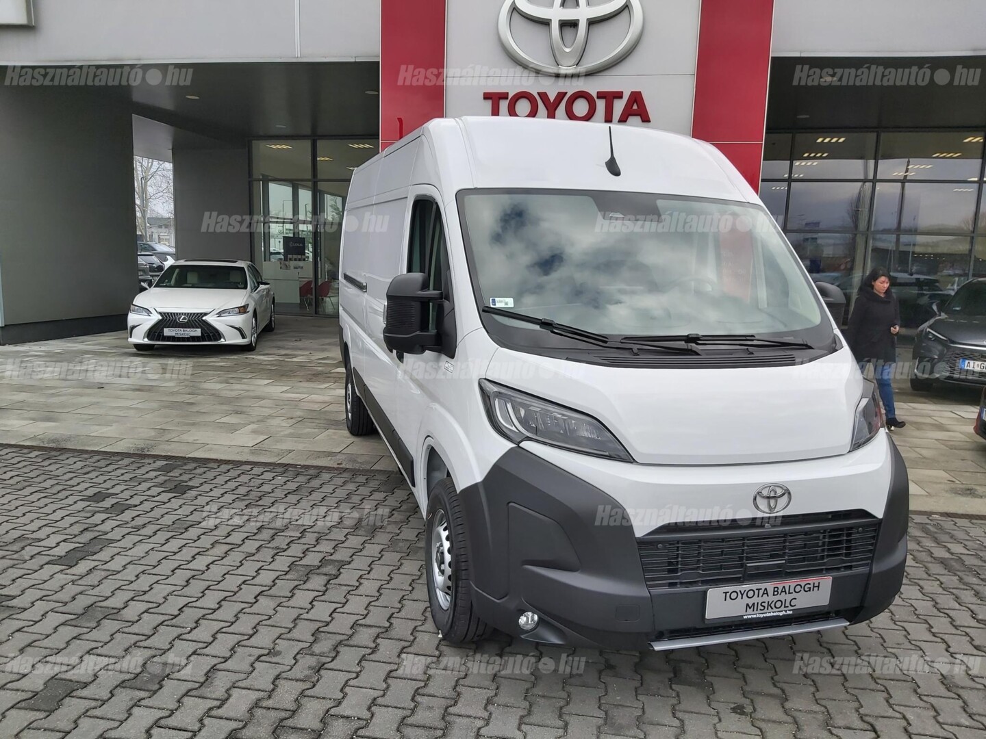 Toyota PROACE