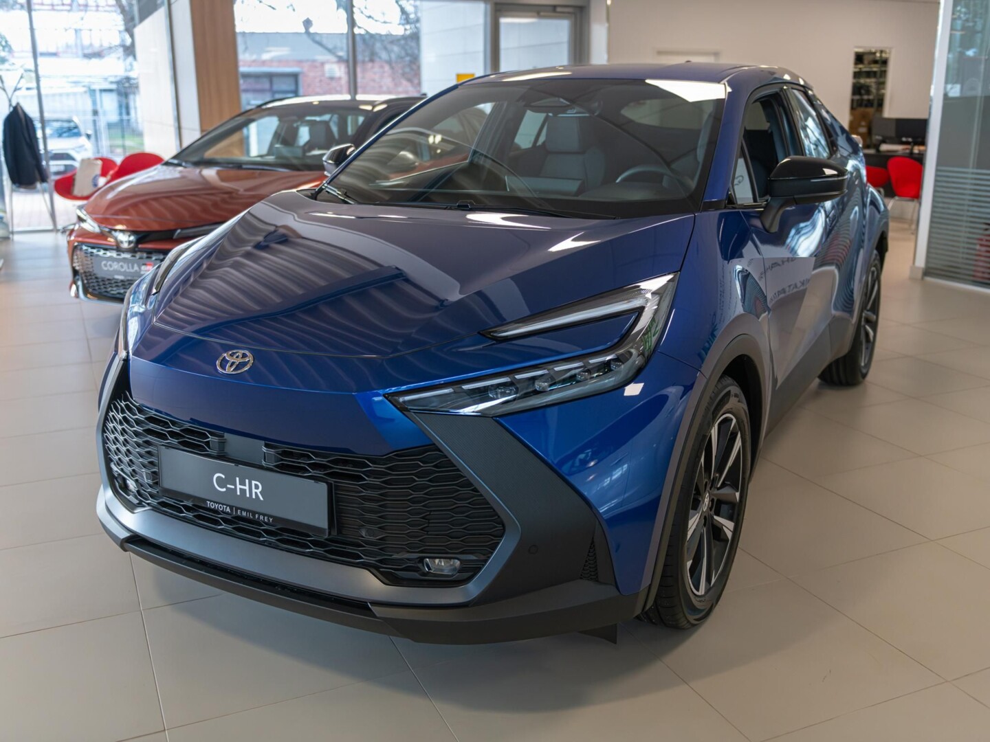 Toyota C-HR