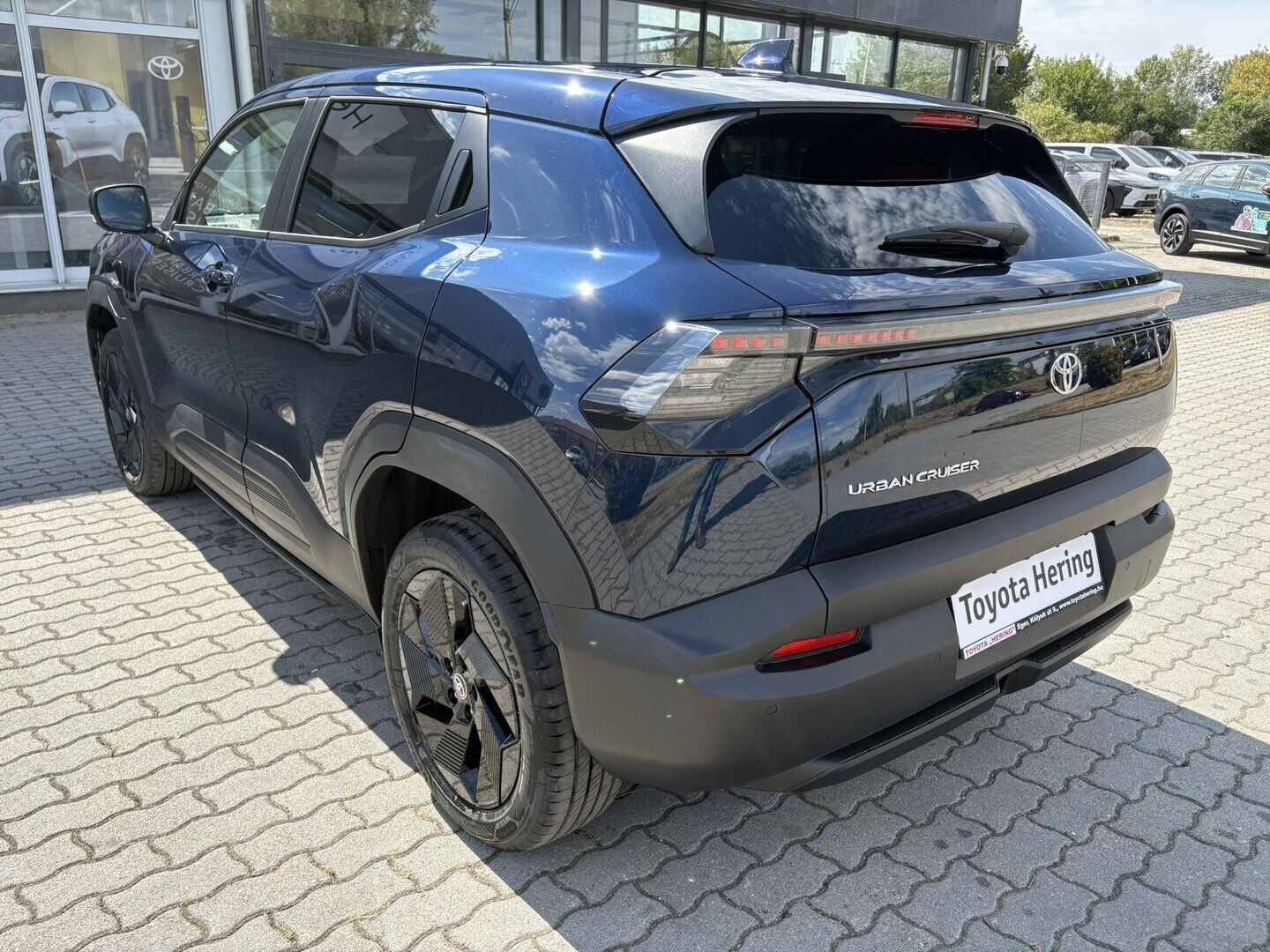 Toyota Urban Cruiser